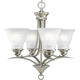 Progress Lighting - Trinity Chandelier - Lights Canada