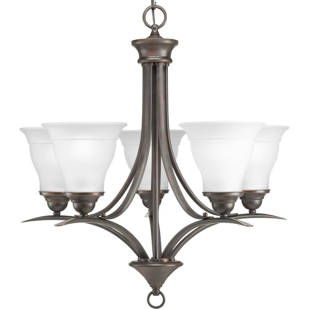 Progress Lighting - Trinity Chandelier - Lights Canada
