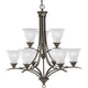 Progress Lighting - Trinity Chandelier - Lights Canada