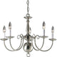 Progress Lighting - Americana Chandelier - Lights Canada