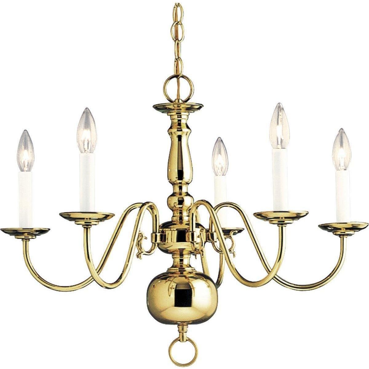Progress Lighting - Americana Chandelier - Lights Canada