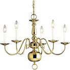 Progress Lighting - Americana Chandelier - Lights Canada