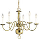 Progress Lighting - Americana Chandelier - Lights Canada