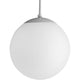 Progress Lighting - Opal Globes Mini Pendant - Lights Canada
