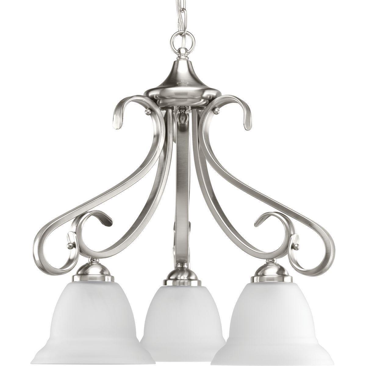 Progress Lighting - Torino Chandelier - Lights Canada