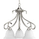 Progress Lighting - Torino Chandelier - Lights Canada