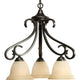 Progress Lighting - Torino Chandelier - Lights Canada