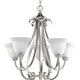 Progress Lighting - Torino Chandelier - Lights Canada