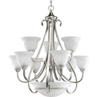Progress Lighting - Torino Chandelier - Lights Canada