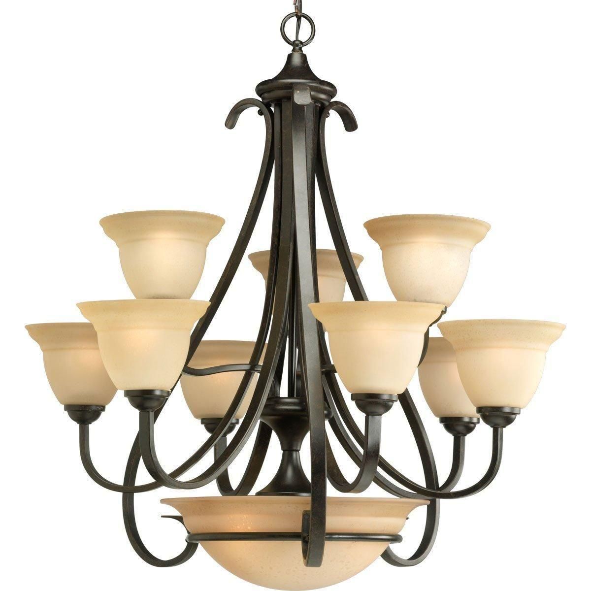 Progress Lighting - Torino Chandelier - Lights Canada