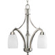 Progress Lighting - Wisten Chandelier - Lights Canada