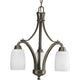 Progress Lighting - Wisten Chandelier - Lights Canada