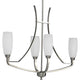Progress Lighting - Wisten Chandelier - Lights Canada