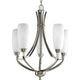 Progress Lighting - Wisten Chandelier - Lights Canada