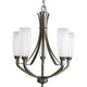 Progress Lighting - Wisten Chandelier - Lights Canada