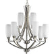 Progress Lighting - Wisten Chandelier - Lights Canada