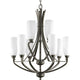 Progress Lighting - Wisten Chandelier - Lights Canada