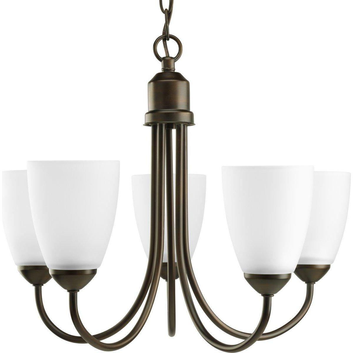 Progress Lighting - Gather Chandelier - Lights Canada