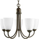 Progress Lighting - Gather Chandelier - Lights Canada