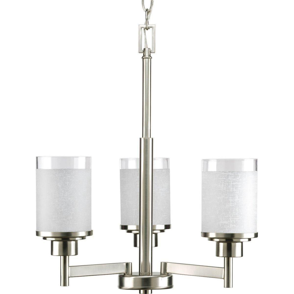 Progress Lighting - Alexa Chandelier - Lights Canada