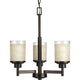 Progress Lighting - Alexa Chandelier - Lights Canada