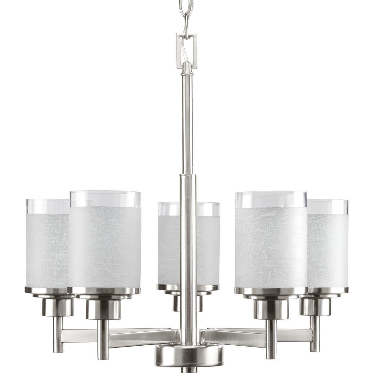 Progress Lighting - Alexa Chandelier - Lights Canada