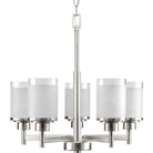 Progress Lighting - Alexa Chandelier - Lights Canada