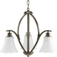 Progress Lighting - Joy Chandelier - Lights Canada