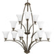 Progress Lighting - Joy Chandelier - Lights Canada