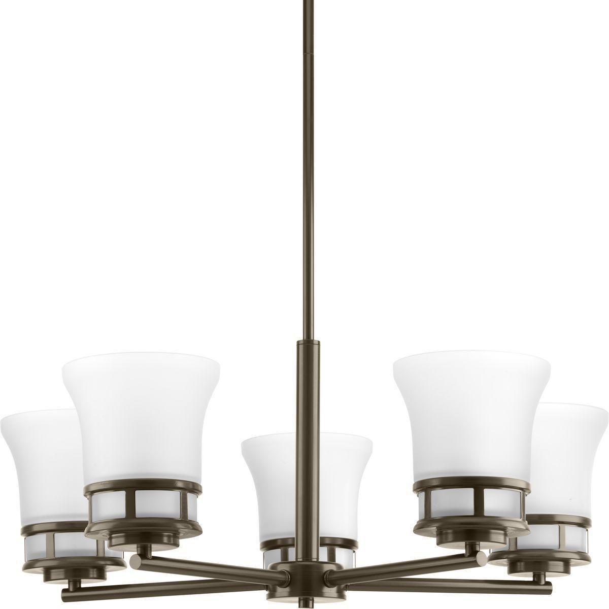 Progress Lighting - Cascadia Chandelier - Lights Canada