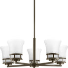 Progress Lighting - Cascadia Chandelier - Lights Canada