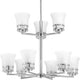 Progress Lighting - Cascadia Chandelier - Lights Canada