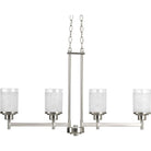 Progress Lighting - Alexa Linear Suspension - Lights Canada