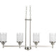 Progress Lighting - Alexa Linear Suspension - Lights Canada