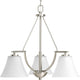 Progress Lighting - Bravo Chandelier - Lights Canada