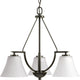 Progress Lighting - Bravo Chandelier - Lights Canada