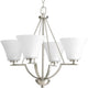 Progress Lighting - Bravo Chandelier - Lights Canada
