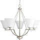 Progress Lighting - Bravo Chandelier - Lights Canada
