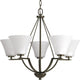 Progress Lighting - Bravo Chandelier - Lights Canada