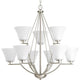 Progress Lighting - Bravo Chandelier - Lights Canada