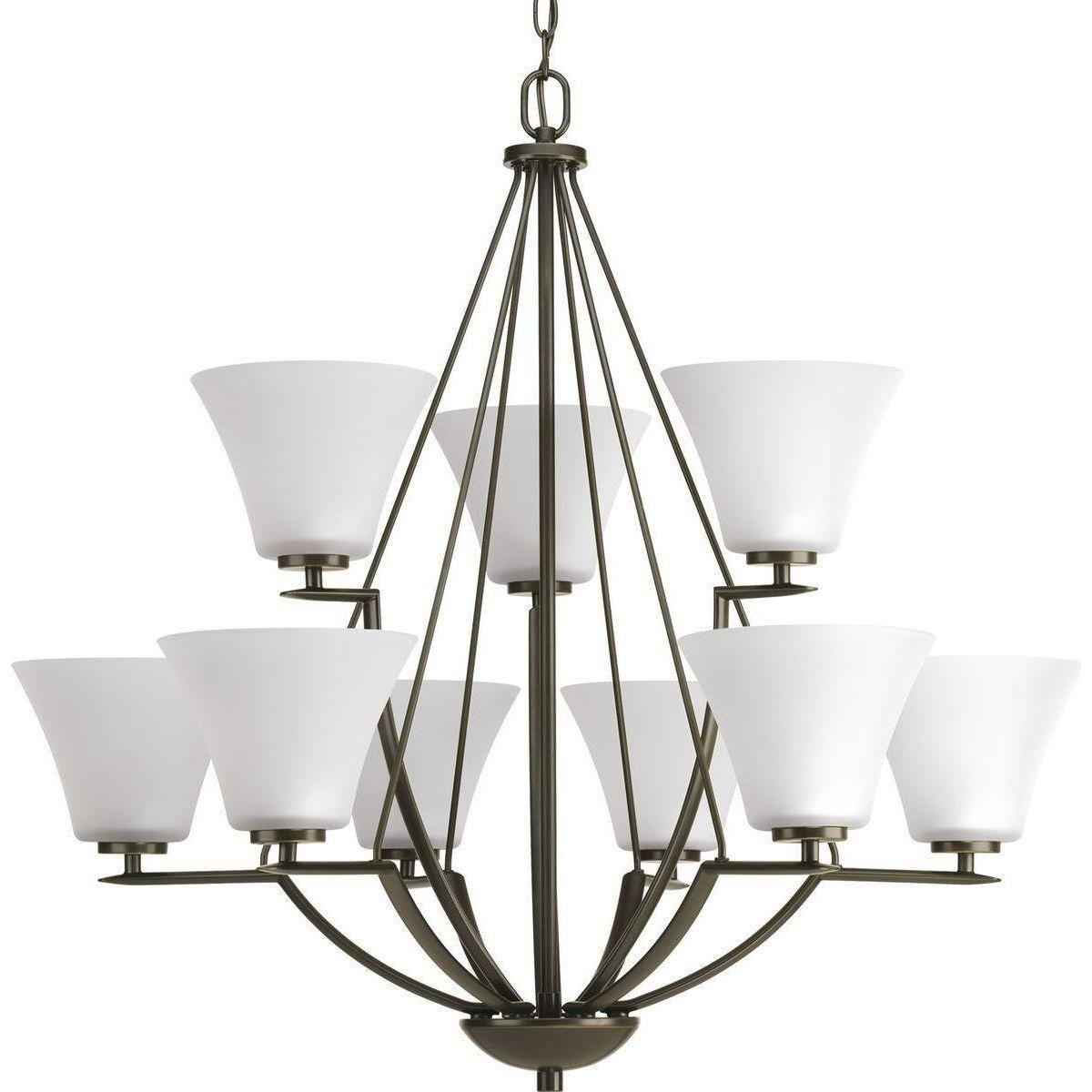 Progress Lighting - Bravo Chandelier - Lights Canada