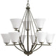 Progress Lighting - Bravo Chandelier - Lights Canada