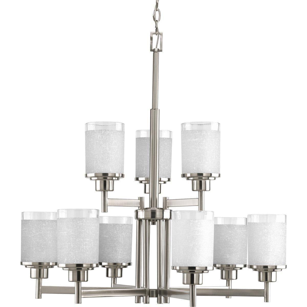 Progress Lighting - Alexa Chandelier - Lights Canada