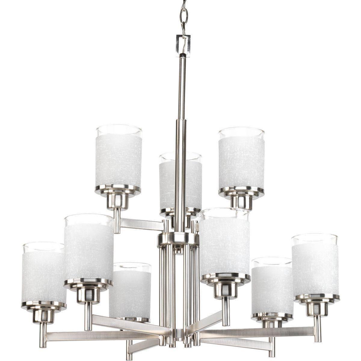 Progress Lighting - Alexa Chandelier - Lights Canada