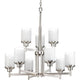 Progress Lighting - Alexa Chandelier - Lights Canada