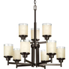 Progress Lighting - Alexa Chandelier - Lights Canada