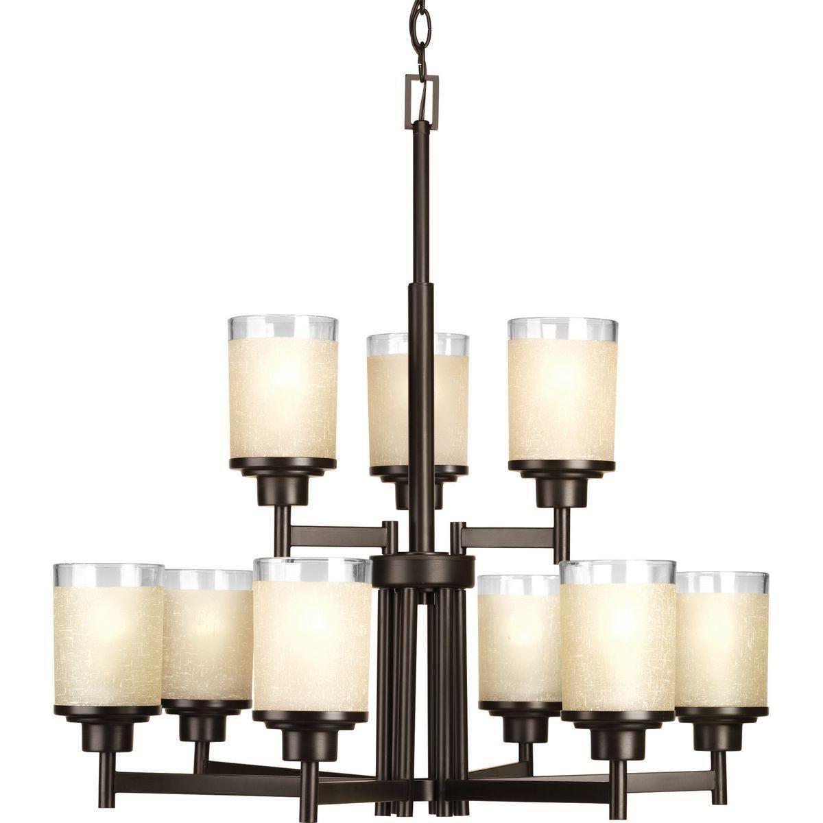 Progress Lighting - Alexa Chandelier - Lights Canada