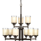 Progress Lighting - Alexa Chandelier - Lights Canada