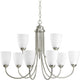 Progress Lighting - Gather Chandelier - Lights Canada