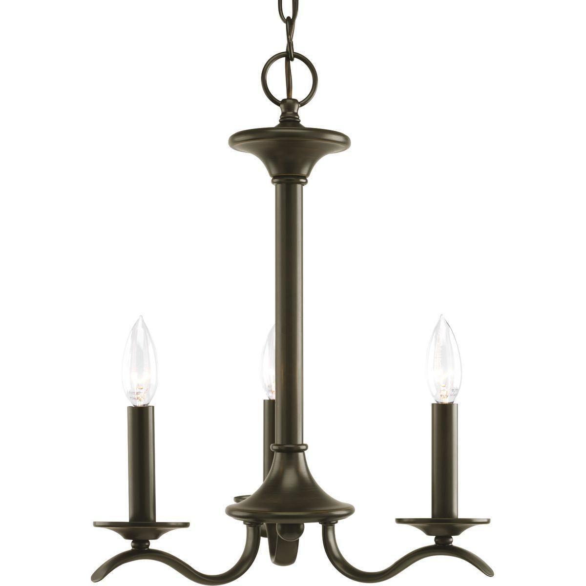 Progress Lighting - Inspire Chandelier - Lights Canada